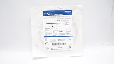 Boston Scientific M006630202B0 Zipwire Hydrophilic GuideWire 150cm x 0.025inch(x)